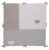 Tapis d’éveil et fond de parc P’tit Basile Collection « Little sweet dreams » – 100×100 cm