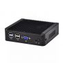 QOTOM Mini PC Q190G4 With 4 LAN Port Pfsense as Router Firewall Quad Core 2 GHz Barebone
