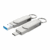 ORICO 3 in 1 Micro USB / Type-C / USB 3.0 64GB High Speed Flash Drive 360º Rotation For Smart Phone Tablet Laptop MacBook Speaker TV