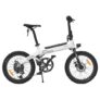 Xiaomi HIMO C20 10AH Electric Moped Bicycle 25KM Per Hour 250W Motor Foldable – White