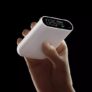 Youpin Smartmi PM2.5 Detector Portable Eco Chain Product LED Screen Mini Sensitive Air Quality Tester For Home Office – WHITE
