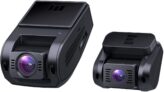 AUKEY Dashcam 1080p Avant Et Arrière