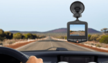 Dashcam numérique Full HD avec microphone intégré