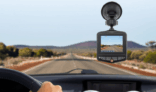 Dashcam numérique Full HD avec microphone intégré