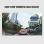 Mini 5 Dash Cam 4K avec GPS