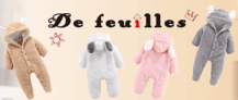Découvrez la boutique De Feuille