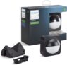 Philips Lighting Hue Détecteur de mouvement Extérieur Noir