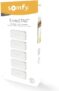 Pack de 5 Détecteurs d’ouverture pour intérieur ou extérieur Somfy 2401488
