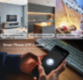 Wifi Dimmer Switch module fonctionne avec Alexa Echo Google