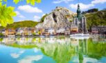 Dinant : 1 à 2 nuits pour 2 accès spa & dîner à La Merveilleuse