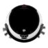 Salon bas Donna Anthracite Argent