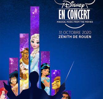 DISNEY EN CONCERT - Magical Music From the Movies