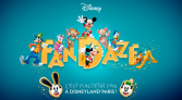 le tout premier et très exclusif Disney FanDaze