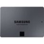 Disque SSD Interne – SAMSUNG – 870 QVO – 1To – 2,5″ (MZ-77Q1T0BW)
