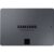 Disque SSD Interne – SAMSUNG – 870 QVO – 1To – 2,5″ (MZ-77Q1T0BW)
