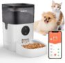 Distributeur Croquettes Chat Automatique Balimo