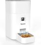 DADYPET Distributeur Croquettes Automatique pour Chats et Chiens