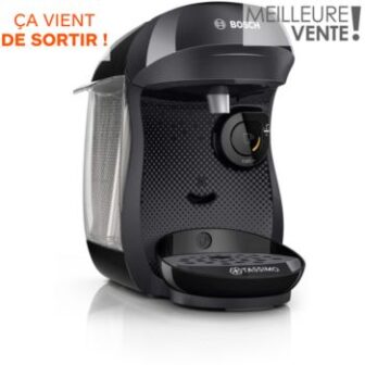 Distributeur de boisson Bosch TAS1002C5 + 4TDISCS