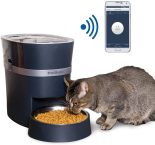 Distributeur de Croquettes Automatique Connecté Smart Feed PetSafe