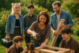 DIY : Fabriquer un meuble en bois récupéré pour le jardin ou la maison