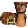 Djembe Player