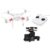 Drone DJI Phantom 2 « Upgraded » V2.0 et nacelle stabilisée Zenmuse H4-3D