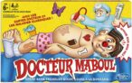 Jeu de société Docteur Maboul