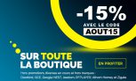 -15% sur la boutique domotique Domadoo !