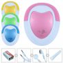 Doppler foetal monsieur bébé + Gel + Pile + Écouteur + Câble audio pour Pc