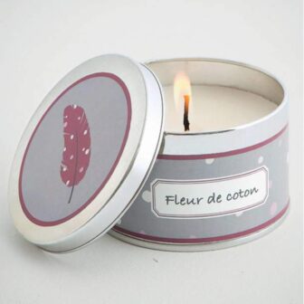 Bougie Douceur de Plumes