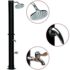 Paroi de douche fixe 90 cm Masterclass II
