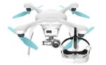 EHANG Ghost Drone 2.0 VR iOS Blanc