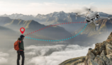 Drone pro 4K GPS avec caméra