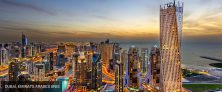 JUMEIRAH EMIRATES TOWERS ★★★★★ DUBAÏ , ÉMIRATS ARABES UNIS