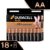 Lot de 18 piles Duracell Plus AA/ AAA