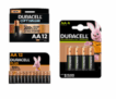 Jusqu’à -50% de réduction sur les piles Duracell