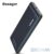 Essager Power Bank 10000mAh Portable Charging PowerBank 10000 mAh External Battery For Xiaomi iPhone – Black