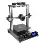 Geeetech A20T 3D Printer 3 in 1 out Mixed Property Upgrade GT2560 V4.0 Controlboard 250x250x250mm – White Czech （entrepot EU）