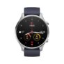 Xiaomi Smart Watch Color NFC 1.39 inch AMOLED GPS Fitness Tracker 5ATM Waterproof Sport Heart Rate Monitor Mi Watch Color – Silver