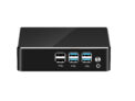 XCY Mini Pc X35 I5 8250U Quad Core Barebone Intel HD Graphics 620 Windows 10 DDR4 4K 300M WiFi