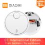 XIAOMI MI Robot Vacuum Cleaner for Home Automatic Sweeping Dust Sterilize Smart Planned – White EU