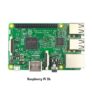 Raspberry Pi 3 Model B plus Raspberry Pi 3b Pi 3 Pi 3B With WiFi &