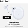 Pre-sale Oneplus Buds Bluetooth Headset Earphones Oneplus Earbuds – Grey