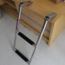 Echelle pour bateau