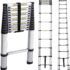Pack 6 Ampoules LED G9 5W Économie d’énergie
