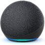 Nouvel Echo Dot (4e génération), Enceinte connectée avec Alexa, Anthracite
