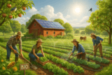 Écologie et agriculture : pratiques durables pour nourrir la planète