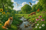 Écologie et paysages : l’importance de la biodiversité