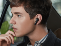 Ecouteurs sans fil avec 4 Microphones Anker