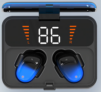 Ecouteurs True Wireless